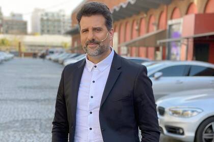 El conductor se encuentra aislado en su casa.