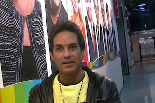 Cómo evoluciona Hernán Caire, tras ser operado del pulmón