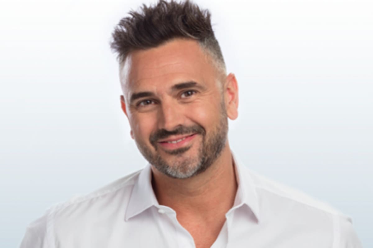 El conductor se mostró crítico con la actitud de Susana Giménez y, sin nombrarla, repudió que devolviera a la perra que había adoptado.