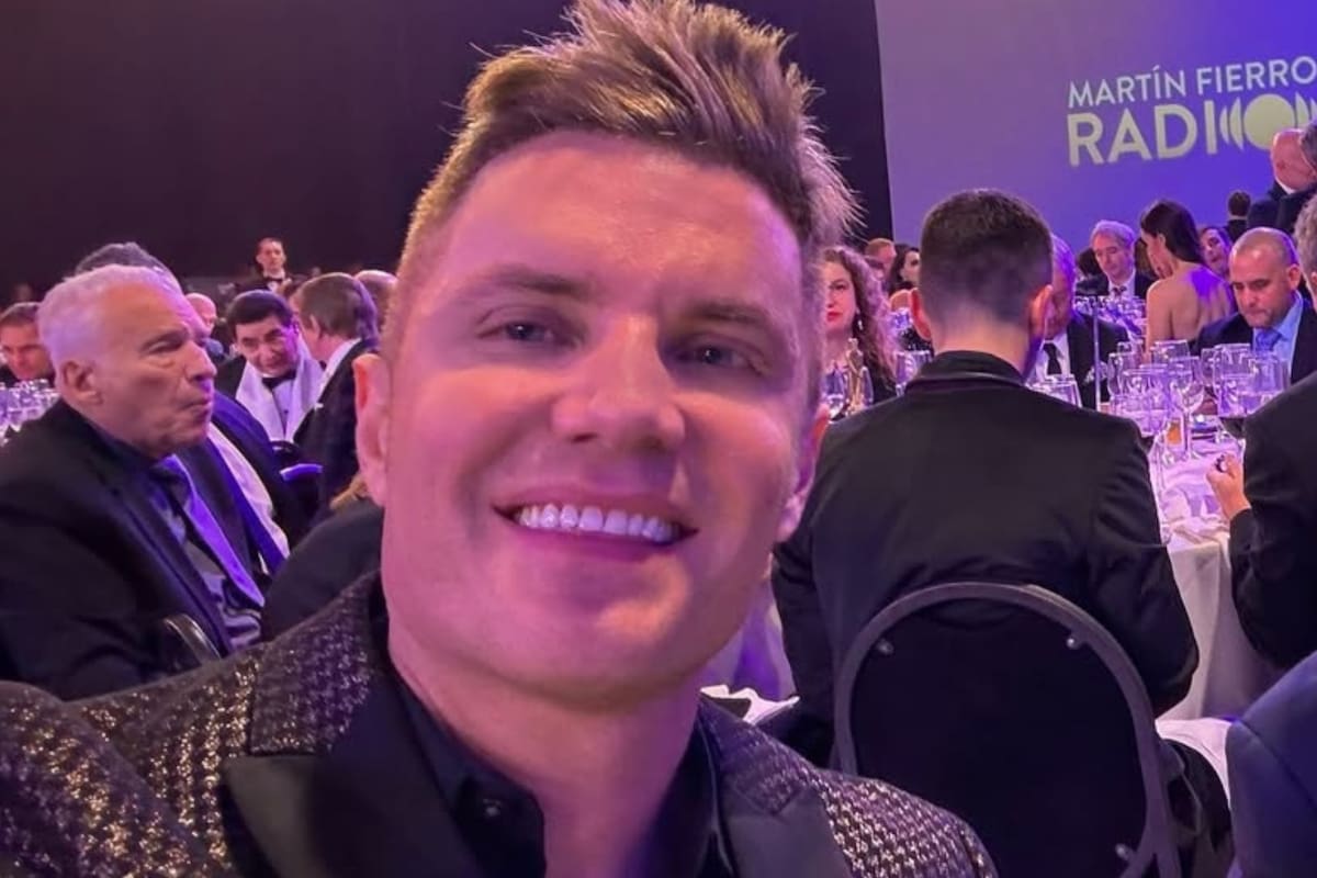 El conductor se prepara para una nueva temporada del reality más famoso del país (Foto: @santidelmoro)