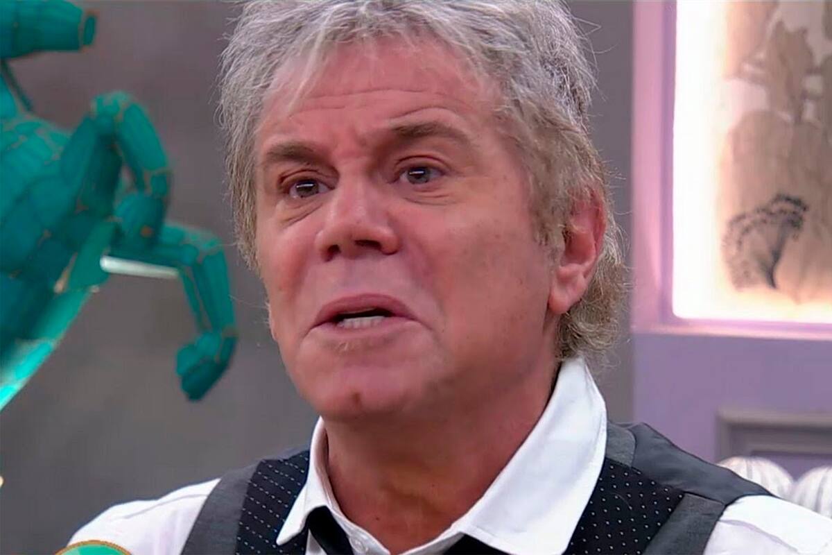 El conductor se refirió a las declaraciones que la protagonista de Campanas en la noche realizó sobre el ciclo que lo tiene al frente