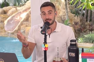 Un experto en lenguaje narrativo analizó lo que dijo Nico Occhiato sobre Flor Peña y fue tajante