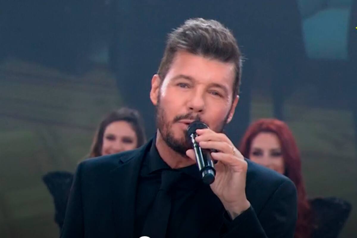 El conductor se refirió al resultado de las elecciones al comienzo de su programa