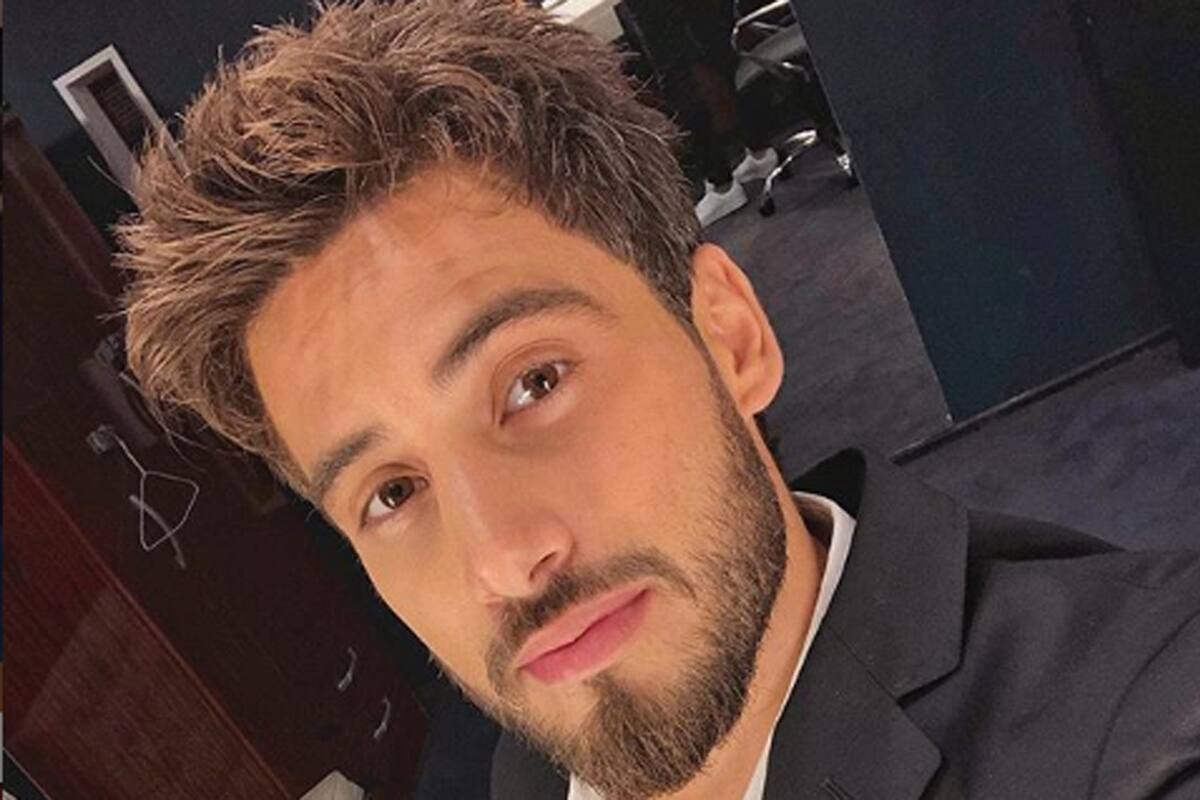 El conductor se ruborizó al saber que aparentemente Pampita gusta de él