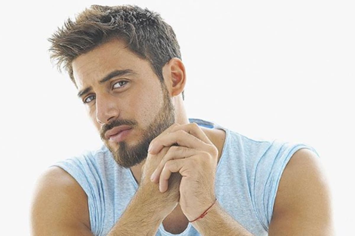 El conductor se ruborizó al saber que aparentemente Pampita gusta de él