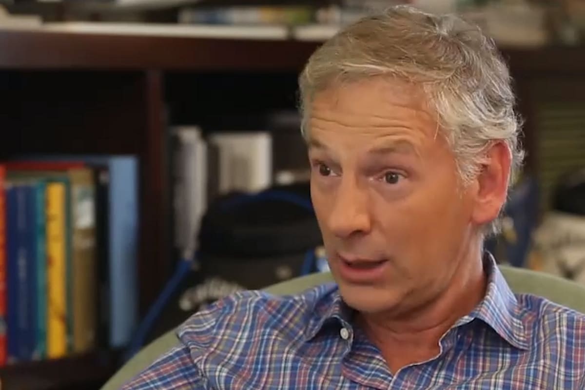 El conductor se sumó a las críticas que realizó Alfredo Casero sobre los dichos del actor de Salsa Criolla