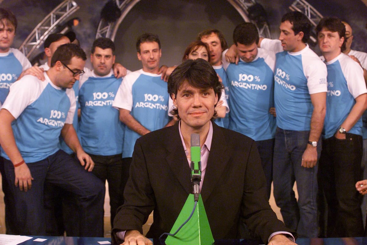 El conductor supo adaptar y reinventar su programa para convertirlo en un clásico televisivo