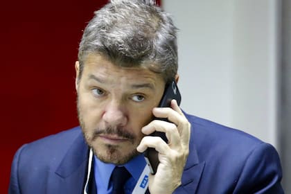 El conductor televisivo deslizó que podría analizar una candidatura y sacudió el tablero; en su entorno dicen que habló con Macri; también conversó con referentes del peronismo; él encargó encuestas para medir su imagen