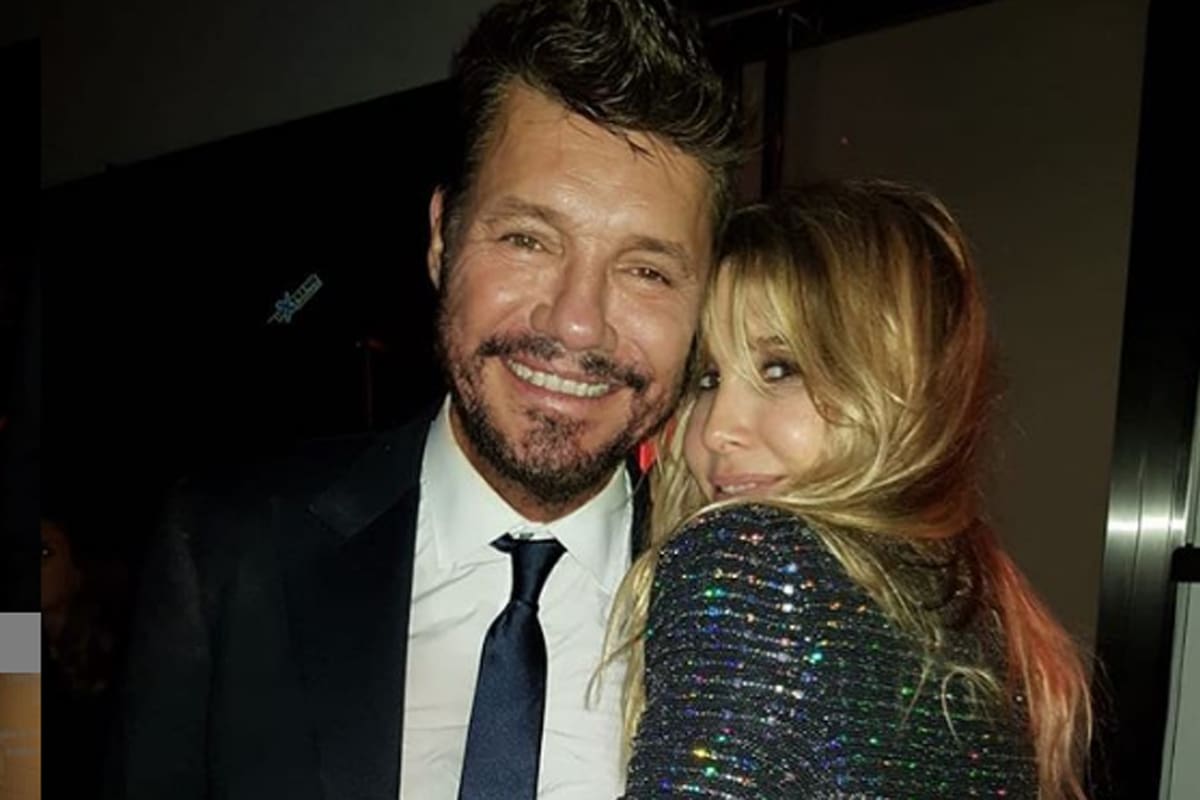 El conductor tuvo un romántico gesto con su pareja, aunque no tienen previsto por el momento pasar por el registro civil