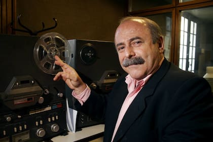 El conductor y humorista falleció en 2008 por un problema pulmonar