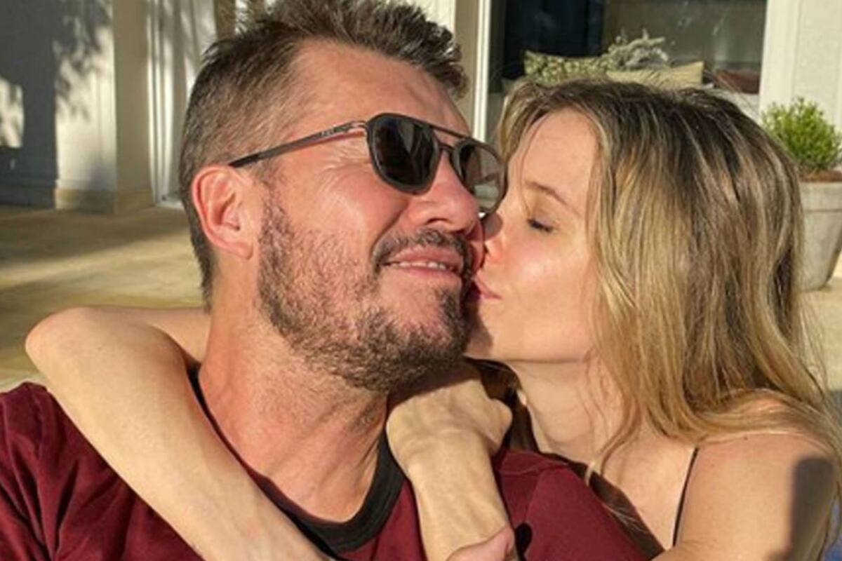 El conductor y la empresaria le pusieron punto final a su relación de más de ocho años