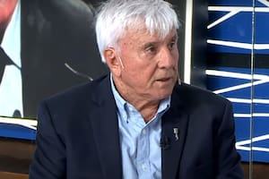 El conductor y locutor de radio, Fernando Bravo, en Comunidad de Negocios (LN+)