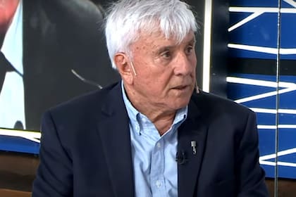 El conductor y locutor de radio, Fernando Bravo, en Comunidad de Negocios (LN+)