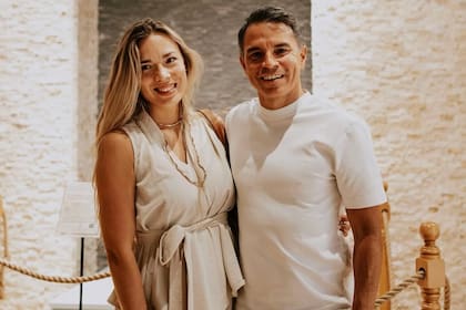El Conejito y Romanela guardan una tierna historia de amor (Foto: @javier.saviolaok)