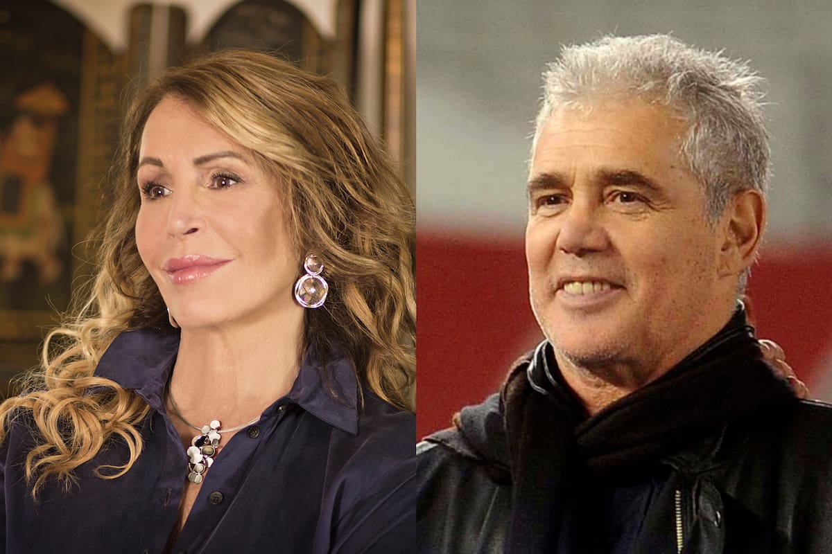 El Conejo Tarantini le respondió a su hijo Robertino y habló del duro presente de su exesposa, Pata Villanueva