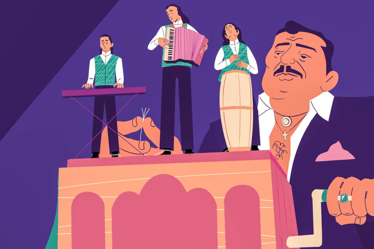 El confinamiento por el Covid-19, sumado al verticalismo presente en una industria en la que un puñado de agentes controla casi todo, expuso las condiciones en las que trabajan los músicos del cuarteto