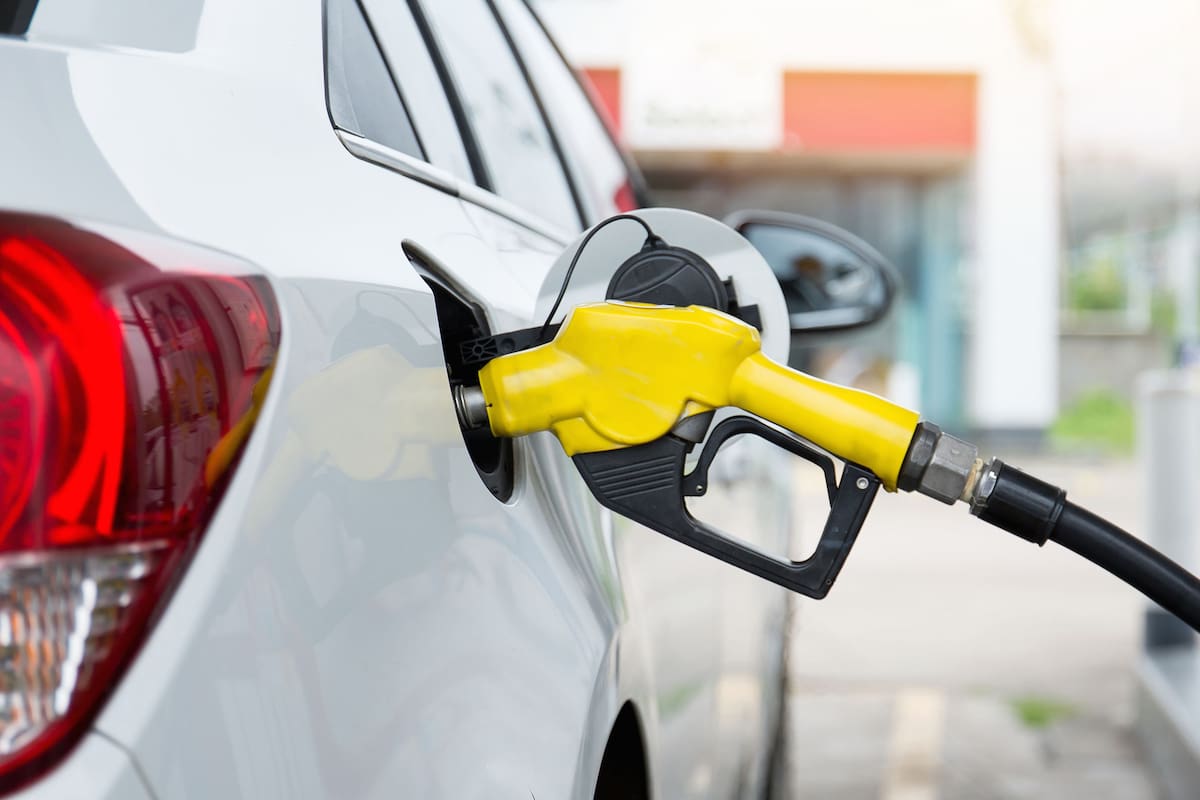 El conflicto bélico en Irán impulsó un drástico aumento de precio de la gasolina en EE.UU.