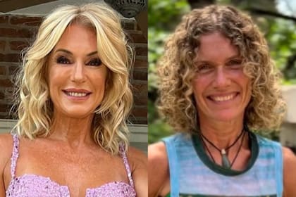 El conflicto de Yanina Latorre y Maru Botana tiene muchos años y no se veían hace 15