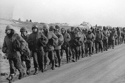 El conflicto duró dos meses y dejó aproximadamente 1000 muertos. Fuente: Twitter.