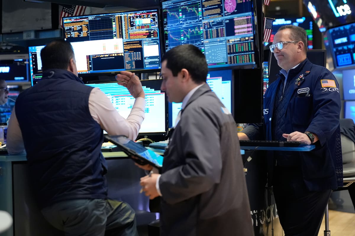 El conflicto en Medio Oriente mantiene en vilo a Wall Street
