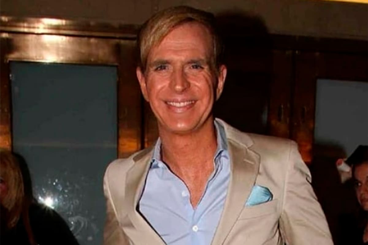 El conflicto entre la madre y la hermana de Jorge Ibáñez por la herencia del fallecido diseñador