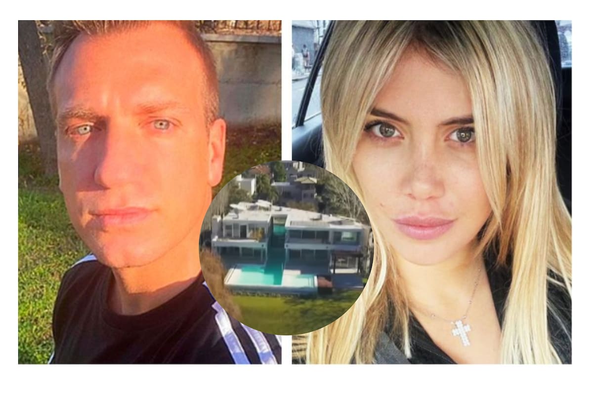 El conflicto entre Wanda Nara y Maxi López sigue firme: la disputa por una casa valuada en 2 millones de dólares