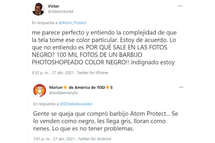 El conflicto escaló a enfrentamientos entre los distintos usuarios