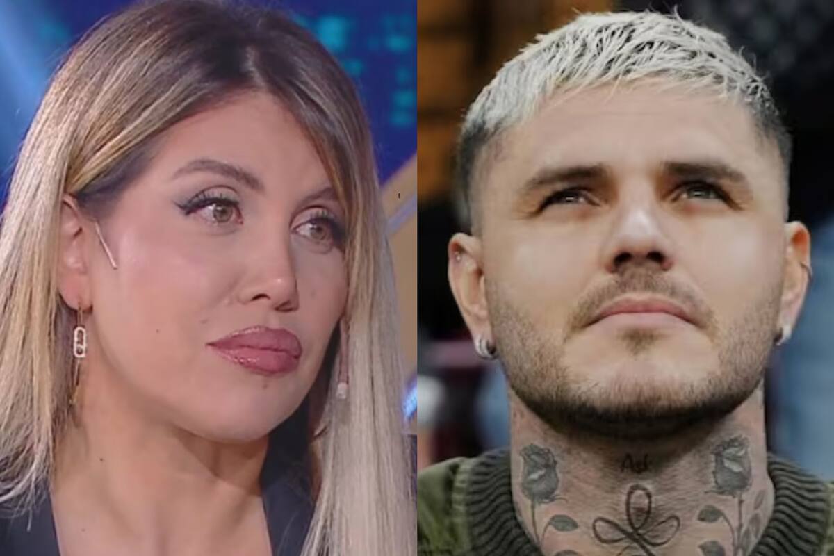 El conflicto legal entre Wanda Nara y Mauro Icardi, ahora enfocado en la tenencia de los hijos