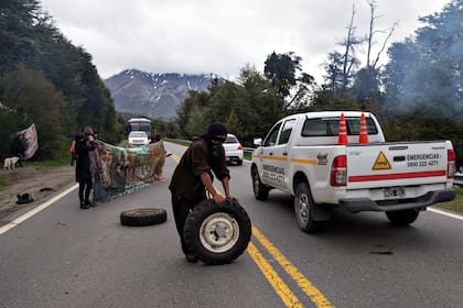 El conflicto mapuche se agudiza en Bariloche