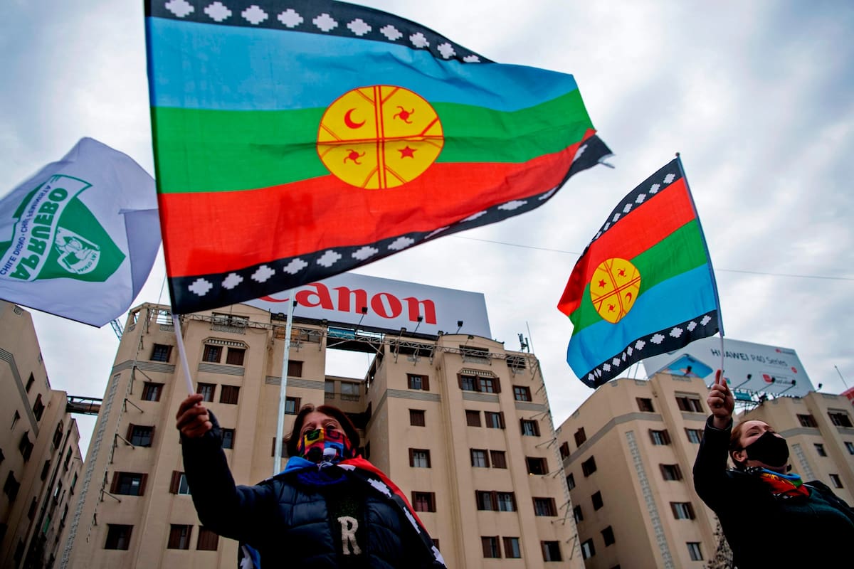 El conflicto mapuche vuelve a encenderse en Chile