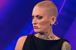 El conflicto que la hermana de Furia le ocasionó a la producción de Gran Hermano. Foto: Telefe