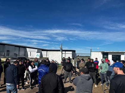 El conflicto se acrecentó esta semana después de que los trabajadores denunciaran la falta de pago