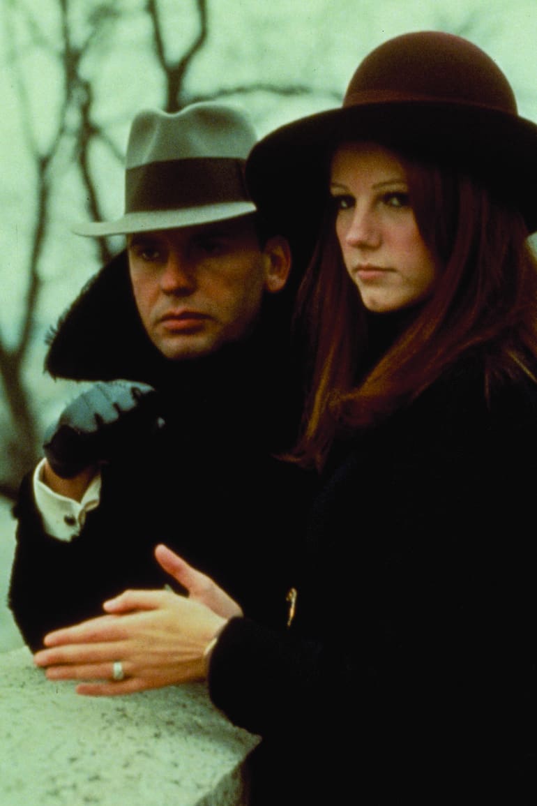 El Conformista de Bernardo Bertolucci con Jean Louis Trintignant, Stefania Sandrelli y Dominique Sanda