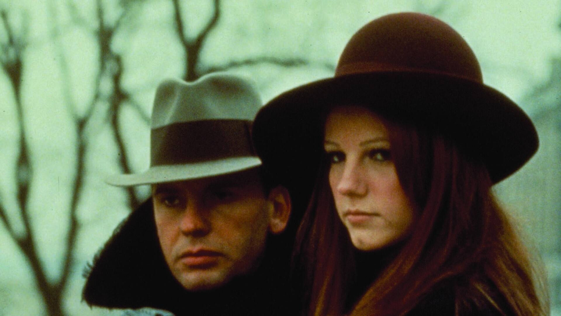 El Conformista de Bernardo Bertolucci con Jean Louis Trintignant, Stefania Sandrelli y Dominique Sanda