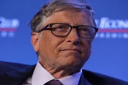 El confundador de Microsoft Bill Gates ofreció sus opiniones sobre el avance de la inteligencia artificial en los últimos meses