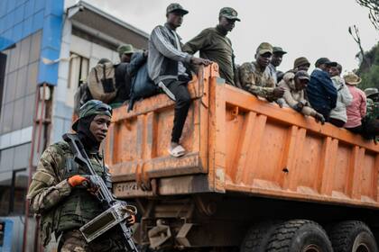 El Congo dice que participará en conversaciones de paz con rebeldes