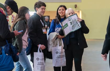 "El Congreso Aapresid se reafirma como la cita obligada con el conocimiento y la innovación para el agro”, dijeron los organizadores