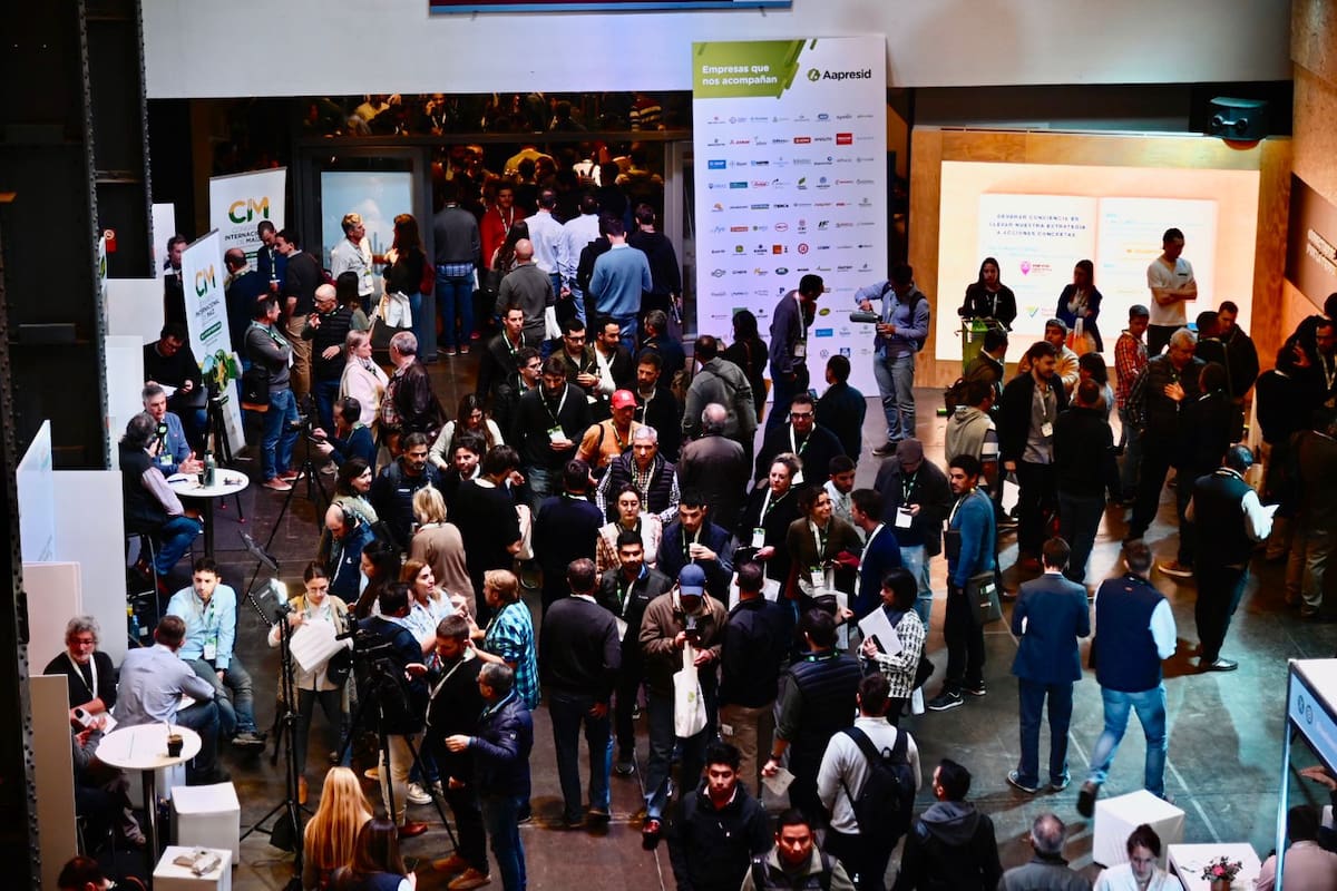 El Congreso de Aapresid, punto de encuentro