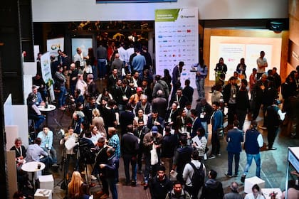 El Congreso de Aapresid, punto de encuentro