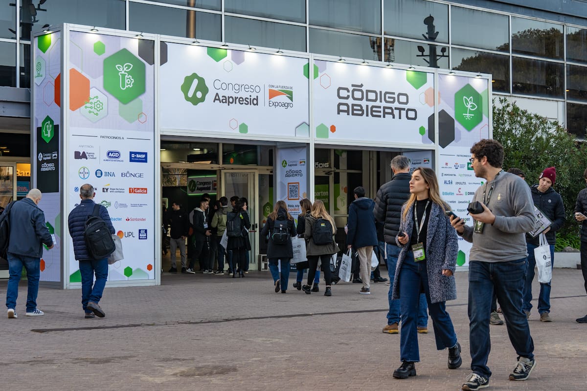 El Congreso de Aapresid se realizó entre el 6 y el 8 de agosto en el predio de La Rural