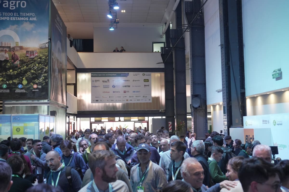 El Congreso de Aapresid vuelve a Rosario con Expoagro
