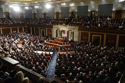 El Congreso de Estados Unidos