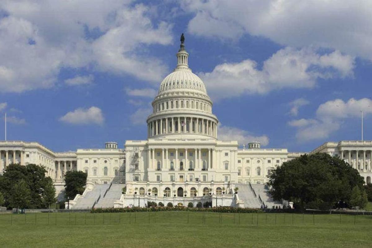 El Congreso de Estados Unidos