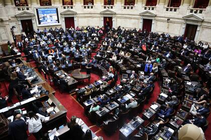 El Congreso de la Nación