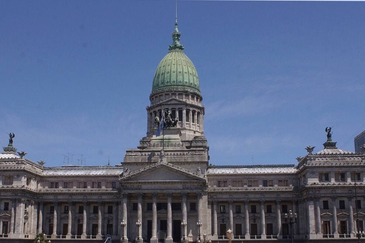 El Congreso de la Nación