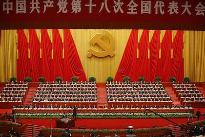 La nueva doctrina quiere afianzar el poder del Partido Comunista