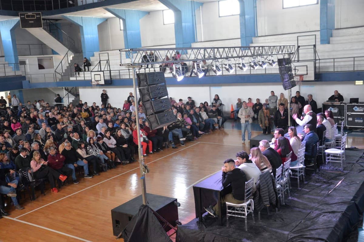 El Congreso del PJ del Chaco sesionó sin Jorge Capitanich