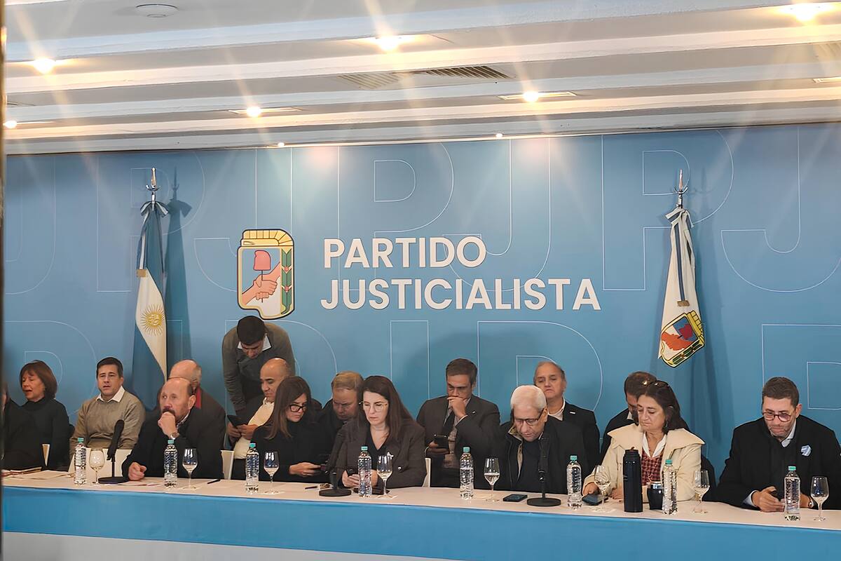 El congreso del PJ nacional, este martes, con el formoseño Insfrán a la cabeza