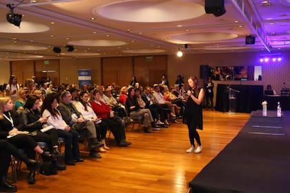 El congreso que se desarrolla en Mar del Plata tiene más de 350 asistentes