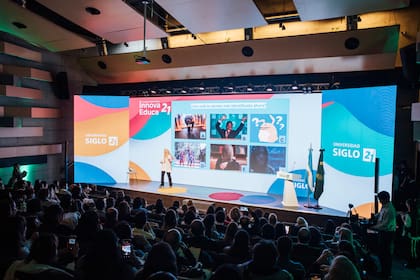 El Congreso se llevó el pasado 4 y 5 de agosto en el Campus de Córdoba y fue trasmitido vía streaming en los Centros Universitarios de Buenos Aires y Rosario.